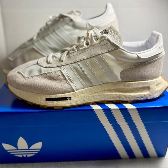 Adidas Retropy E5 White Gum Size 13 - | NWB - Picture 6 of 11